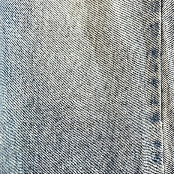 Pistola Ettinger High Rise Distressed Jeans - Picture 9 of 9